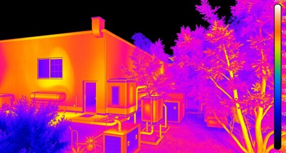 proper thermal imaging procedures
