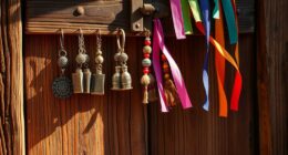 protective charms and thresholds