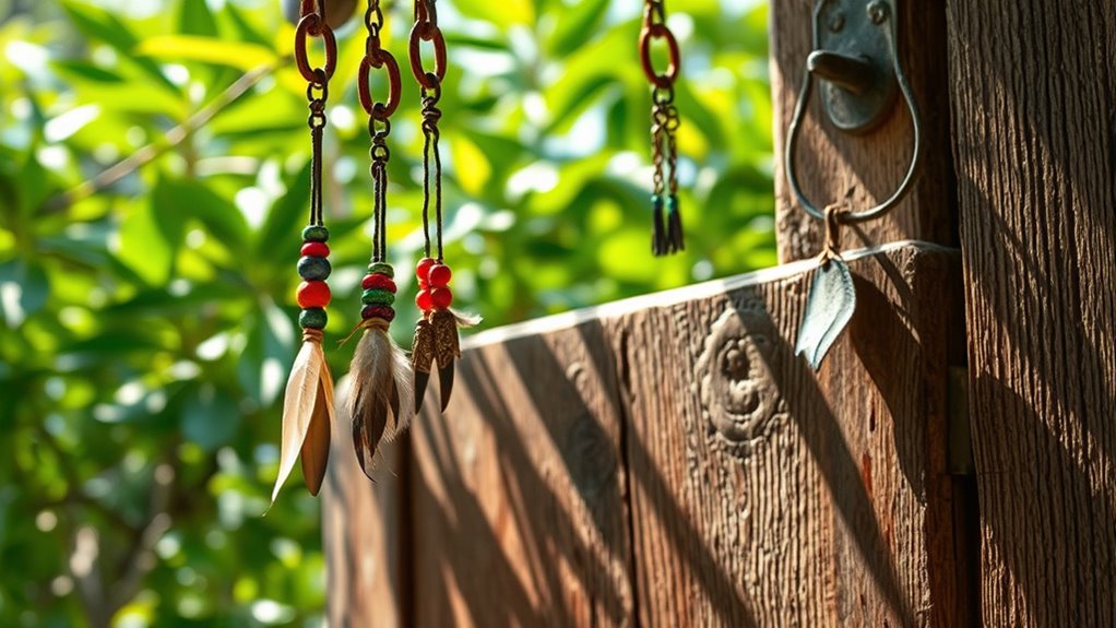 protective doorway ritual practices