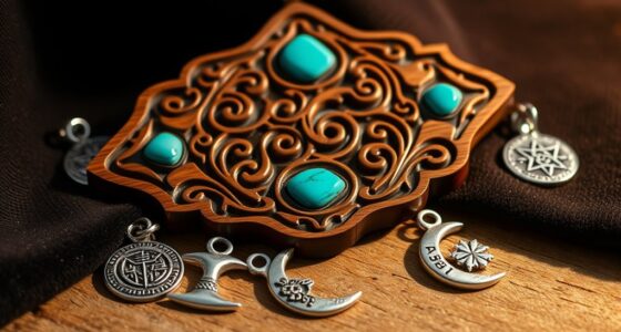 protective symbols and talismans