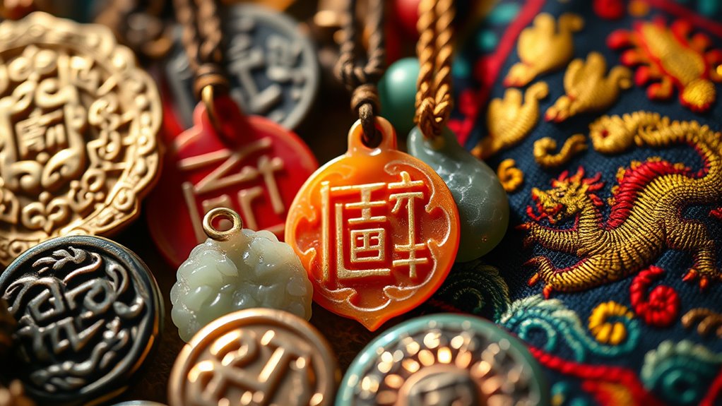 protective symbols and talismans