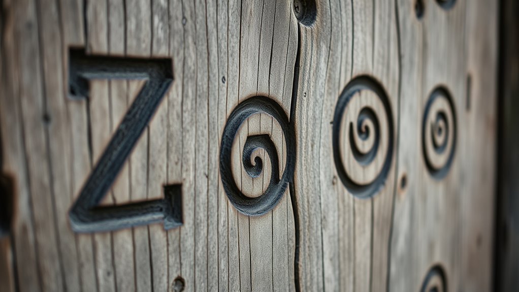 protective symbols ward off evil