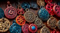 protective talismans offer spiritual safety