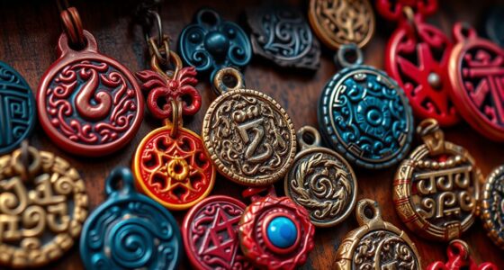 protective talismans offer spiritual safety
