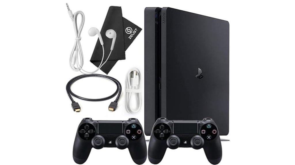 ps4 slim 500gb bundle