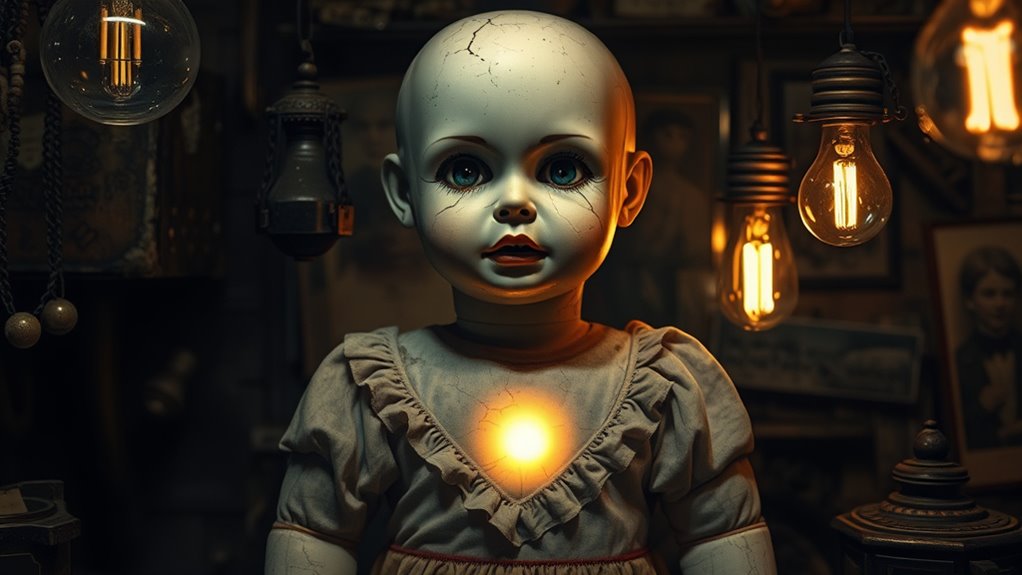 psychological effects of cursed objects