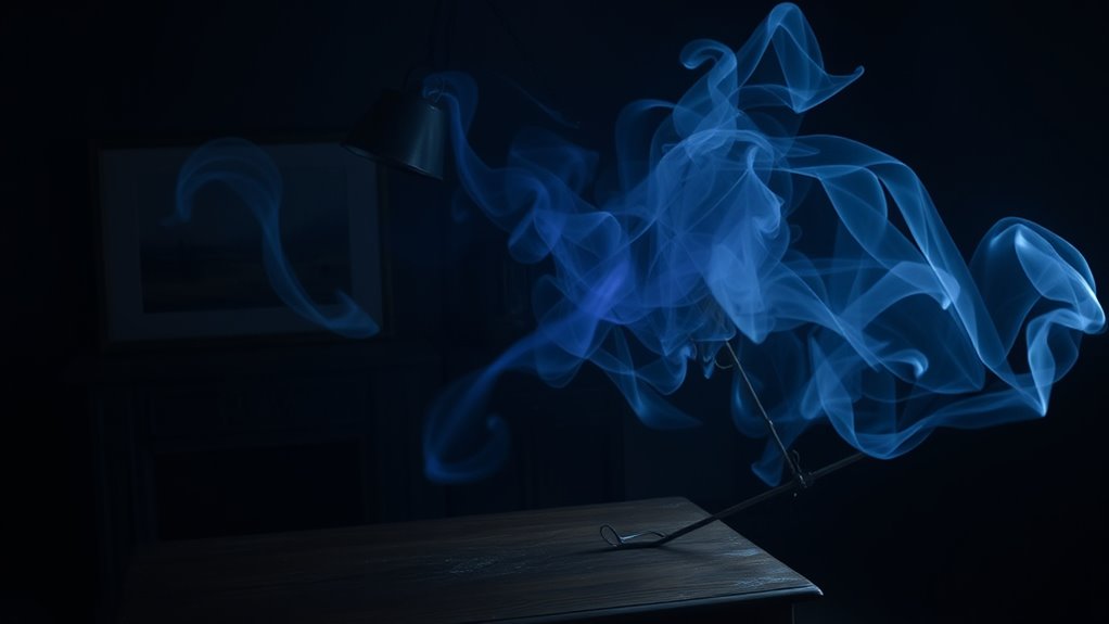 psychological roots of poltergeists