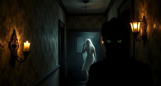 psychology of haunted expectations