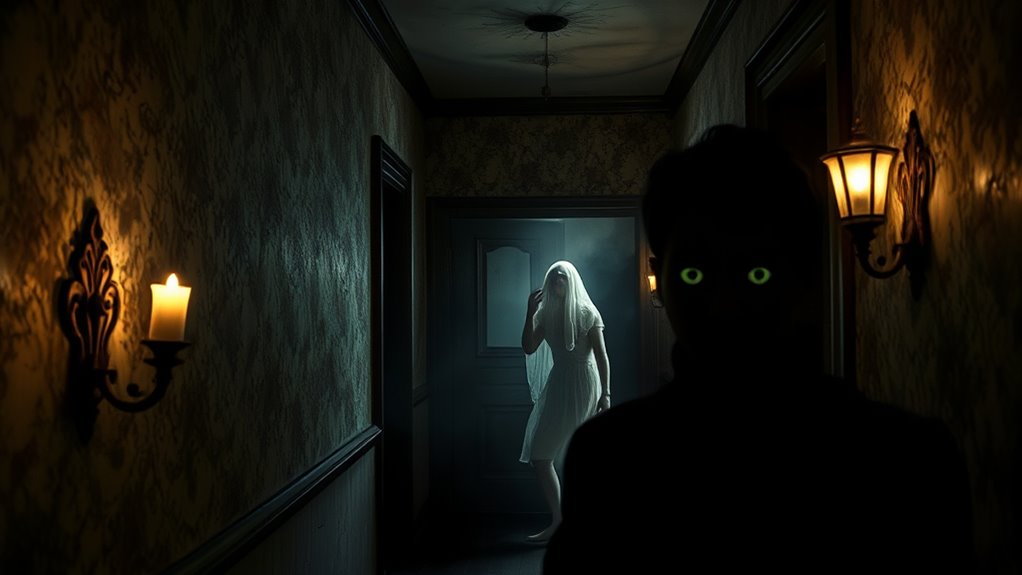 psychology of haunted expectations