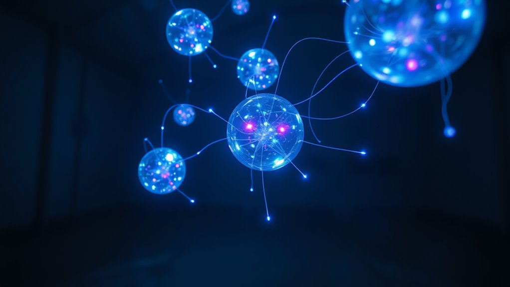 quantum physics does not support