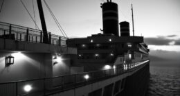 queen mary eyewitness accounts