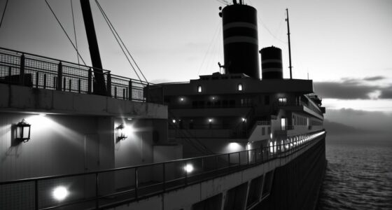 queen mary eyewitness accounts