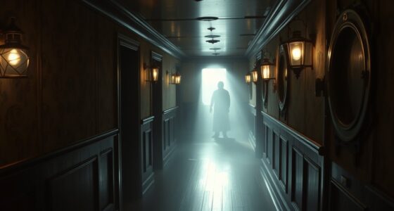 queen mary ghost stories