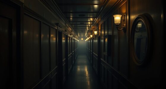 queen mary s haunted reputation