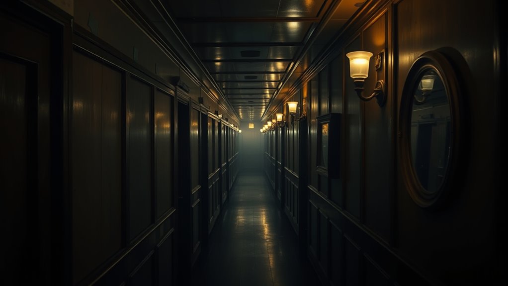 queen mary s haunted reputation