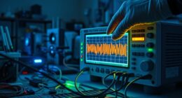 radio frequency scanning procedure