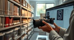 raw file archiving process