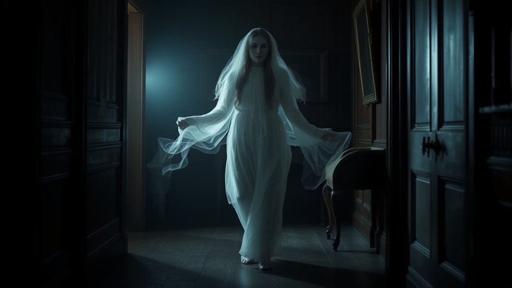 raynham hall s ghostly legends