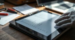 record investigative timestamps accurately