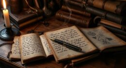 recording supernatural experiences daily