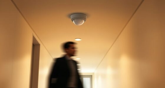 reducing false motion triggers