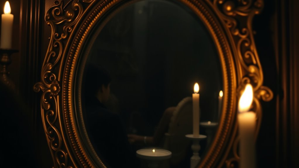 reflective mystical visualization techniques