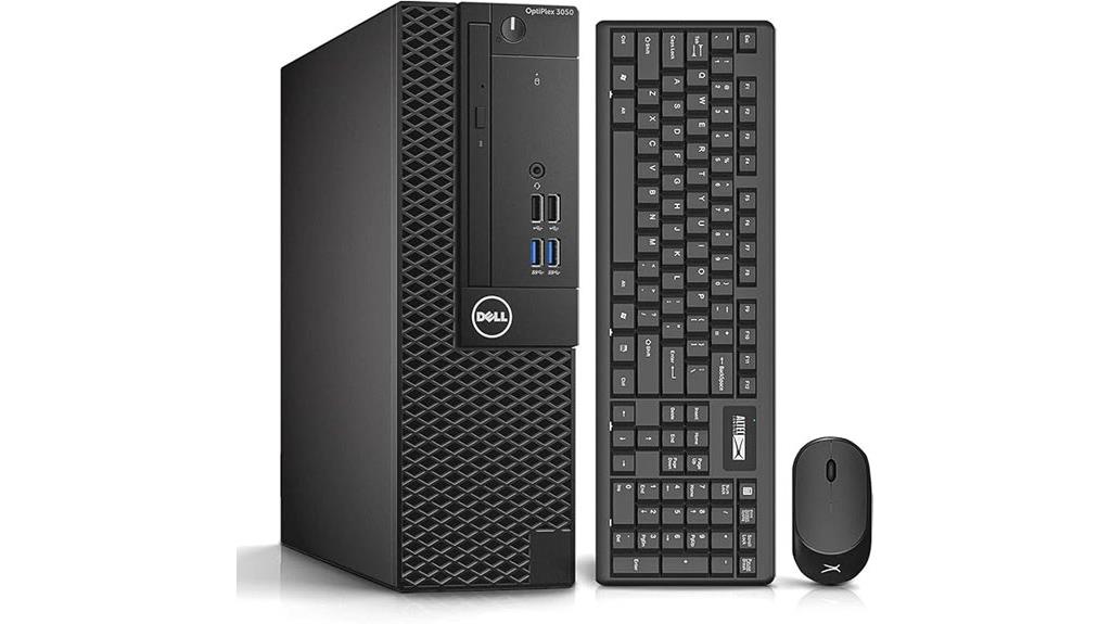 refurbished 32gb ssd desktop