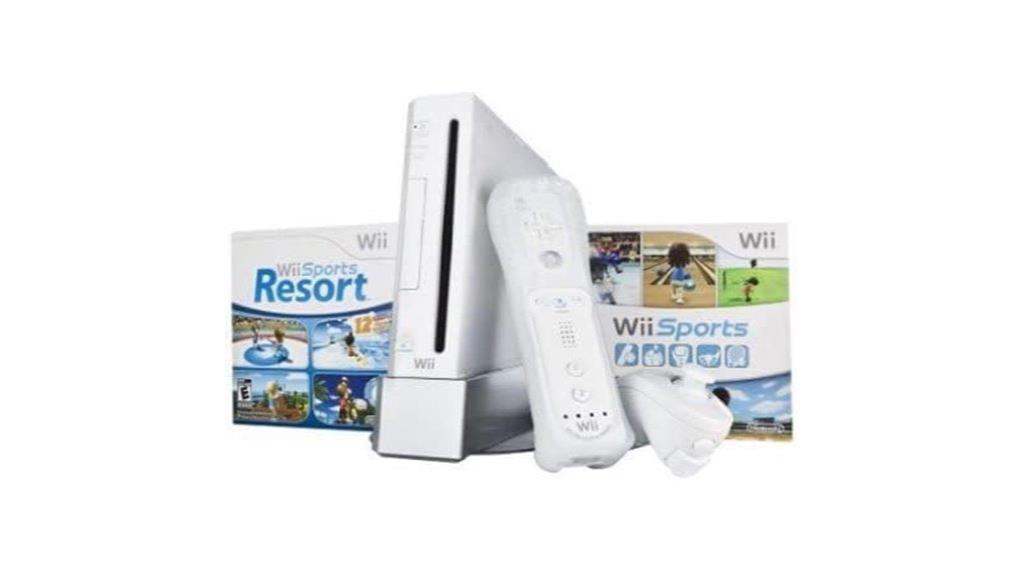 refurbished wii bundle pack