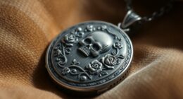 remember mortality through jewelry