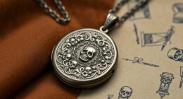 remember mortality through jewelry