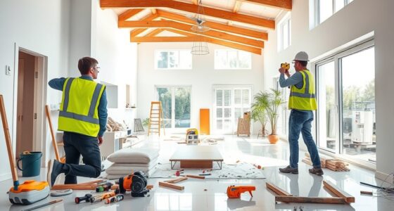 renovations can trigger activity