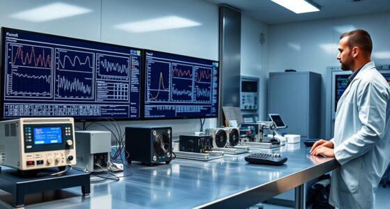 replicability and controls ensure validity