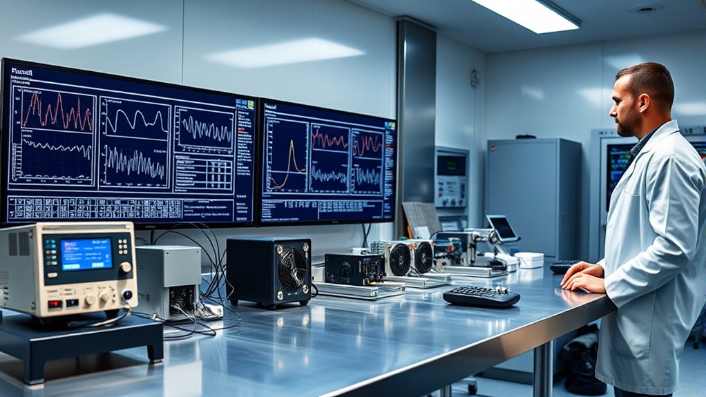 replicability and controls ensure validity