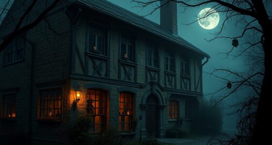 reports of paranormal activity