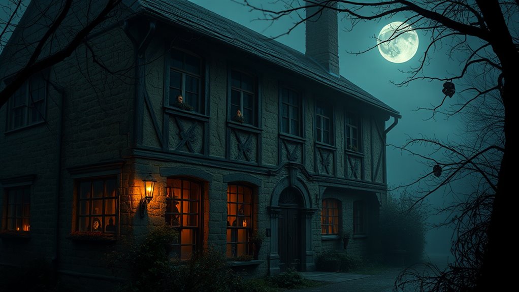 reports of paranormal activity