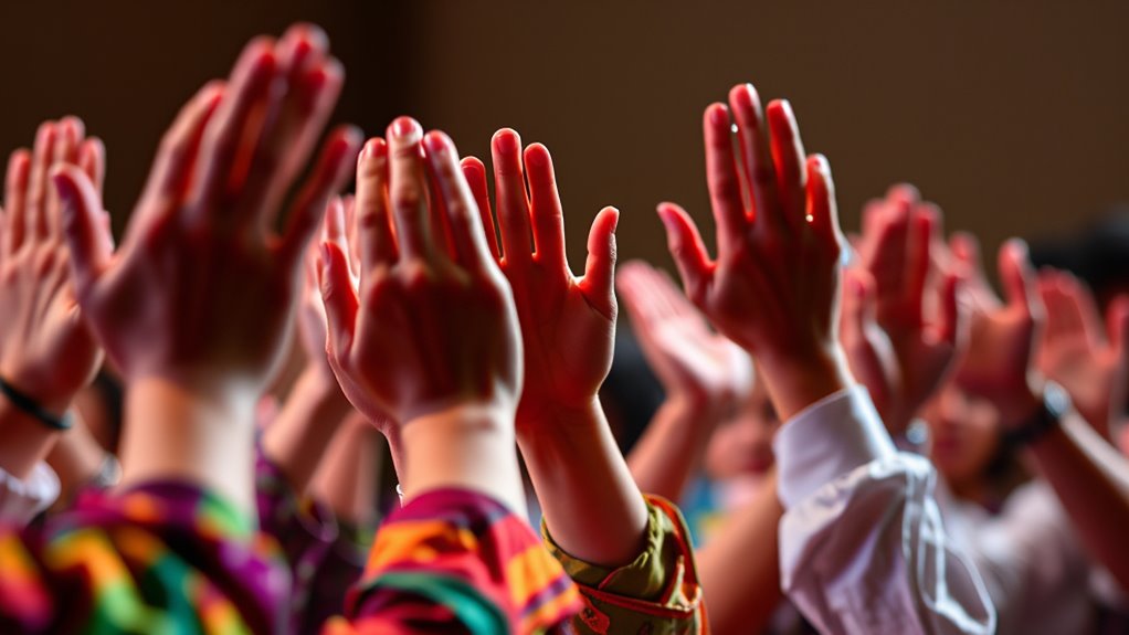 rhythm unity cultural expression