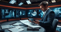 rigorous paranormal journalism standards