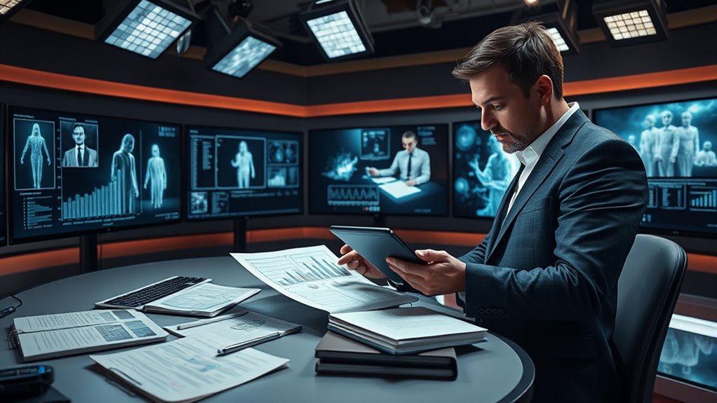 rigorous paranormal journalism standards