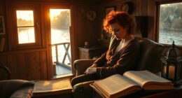 riverboat cabin deja vu