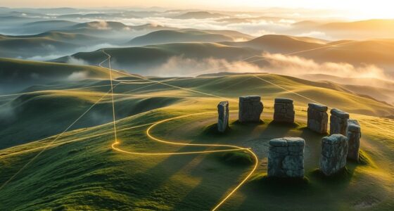 sacred energy pathways explored