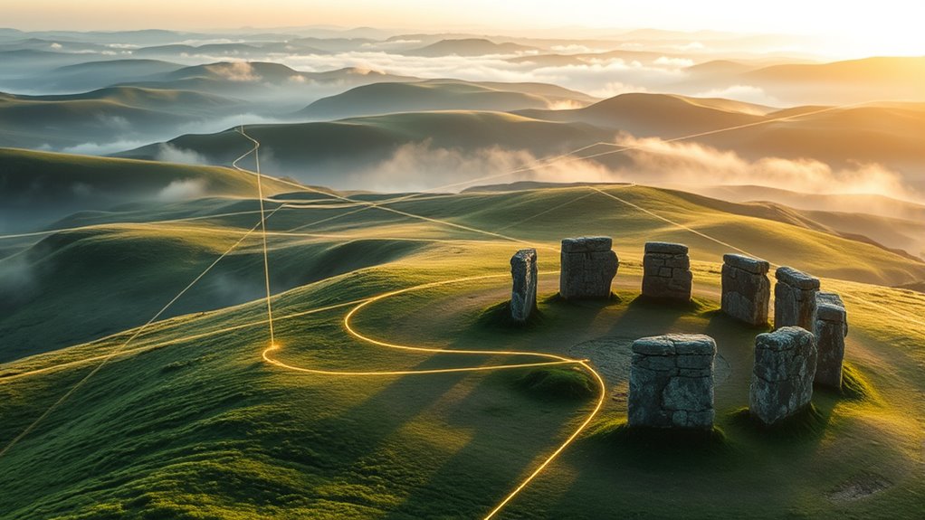 sacred energy pathways explored