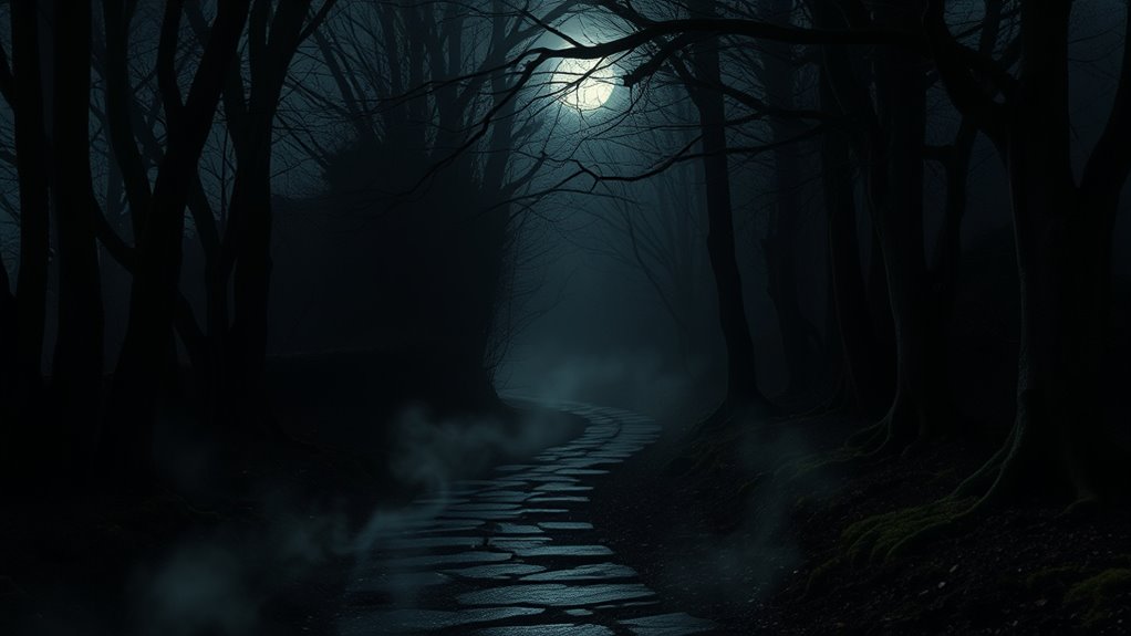 sacred funeral procession routes