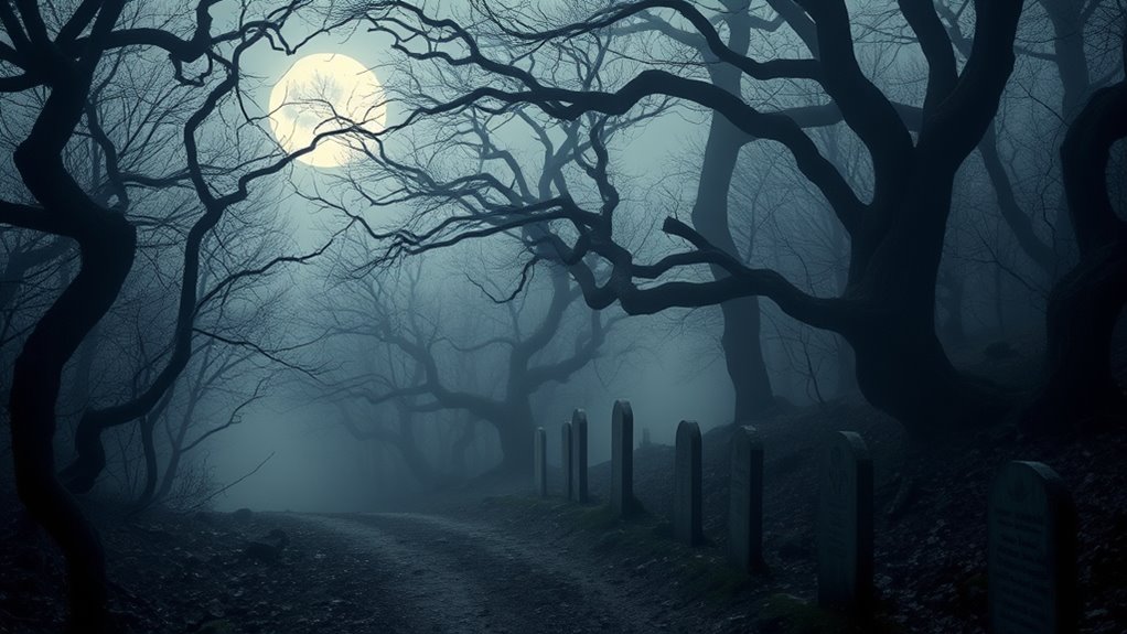 sacred routes of spirits