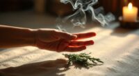 sacred sage smudging practices