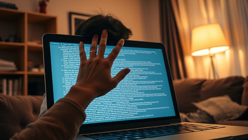 safeguarding confidential narrative details