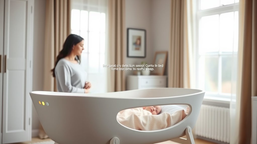 safety features ease customization