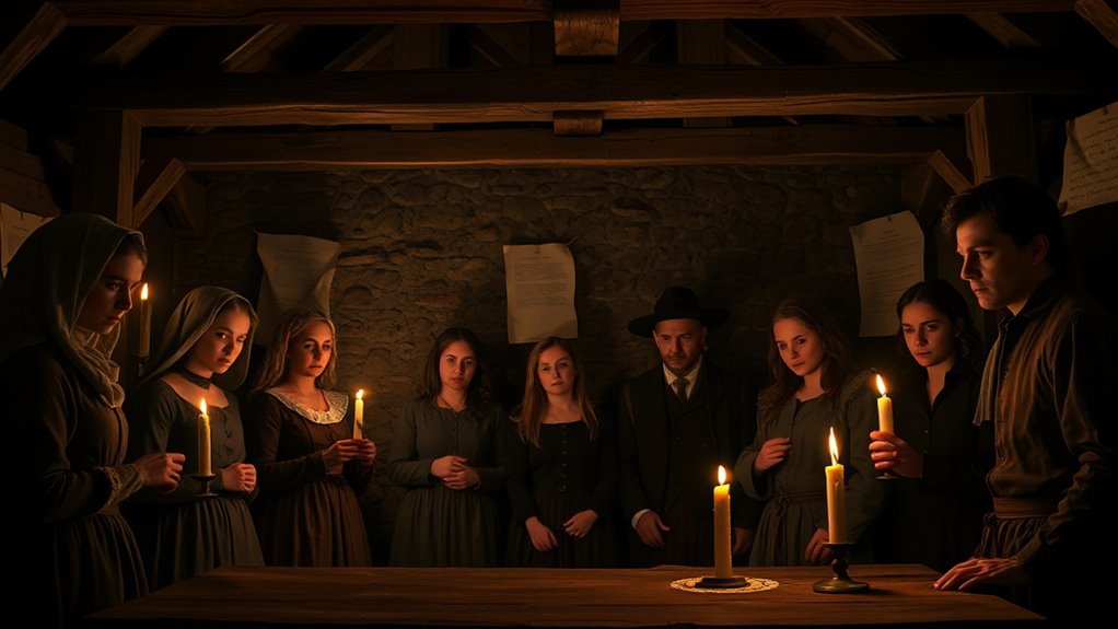 salem witch trials context