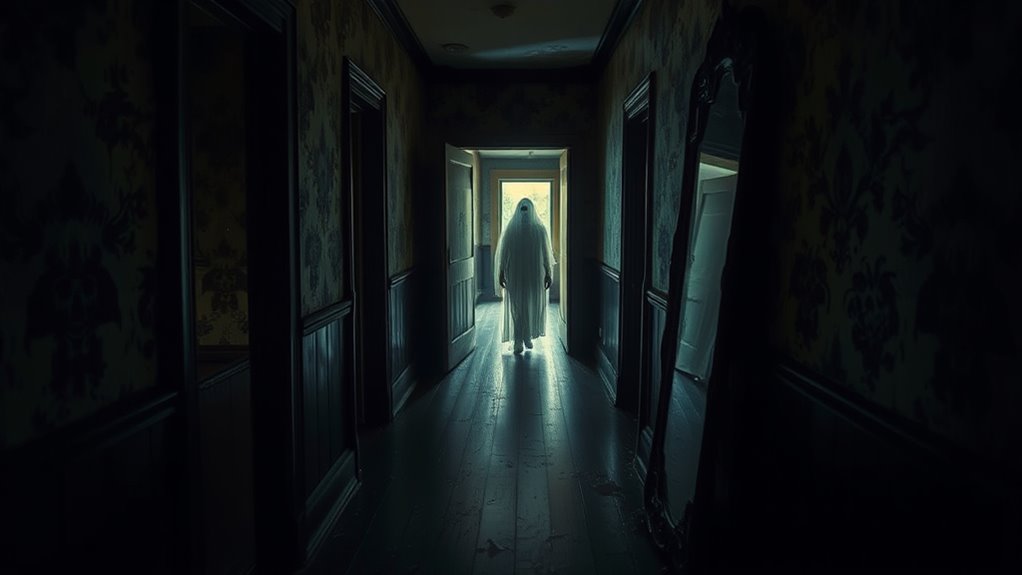 sallie house ghost stories