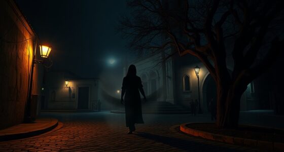 san pedro ghost sightings