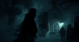 san pedro poltergeist sightings